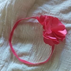 🆕 Pink Floral  Headband